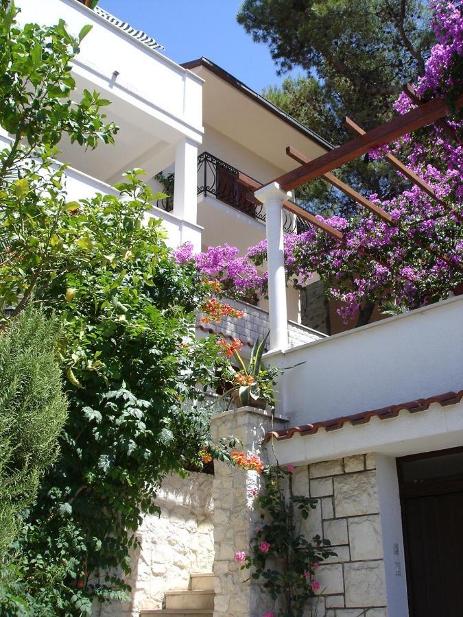 Apartments By The Sea Trogir - 11895 エクステリア 写真
