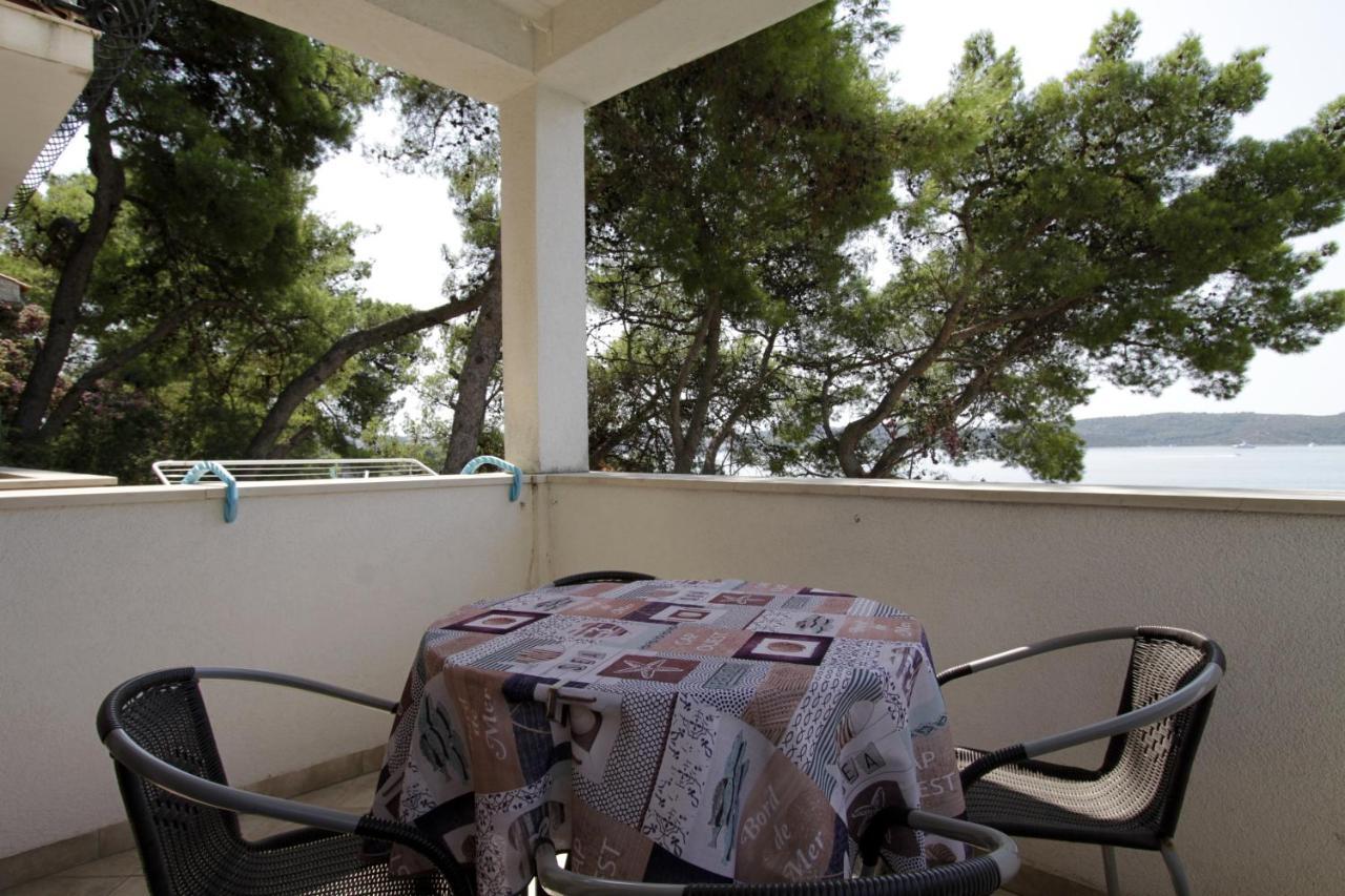Apartments By The Sea Trogir - 11895 エクステリア 写真