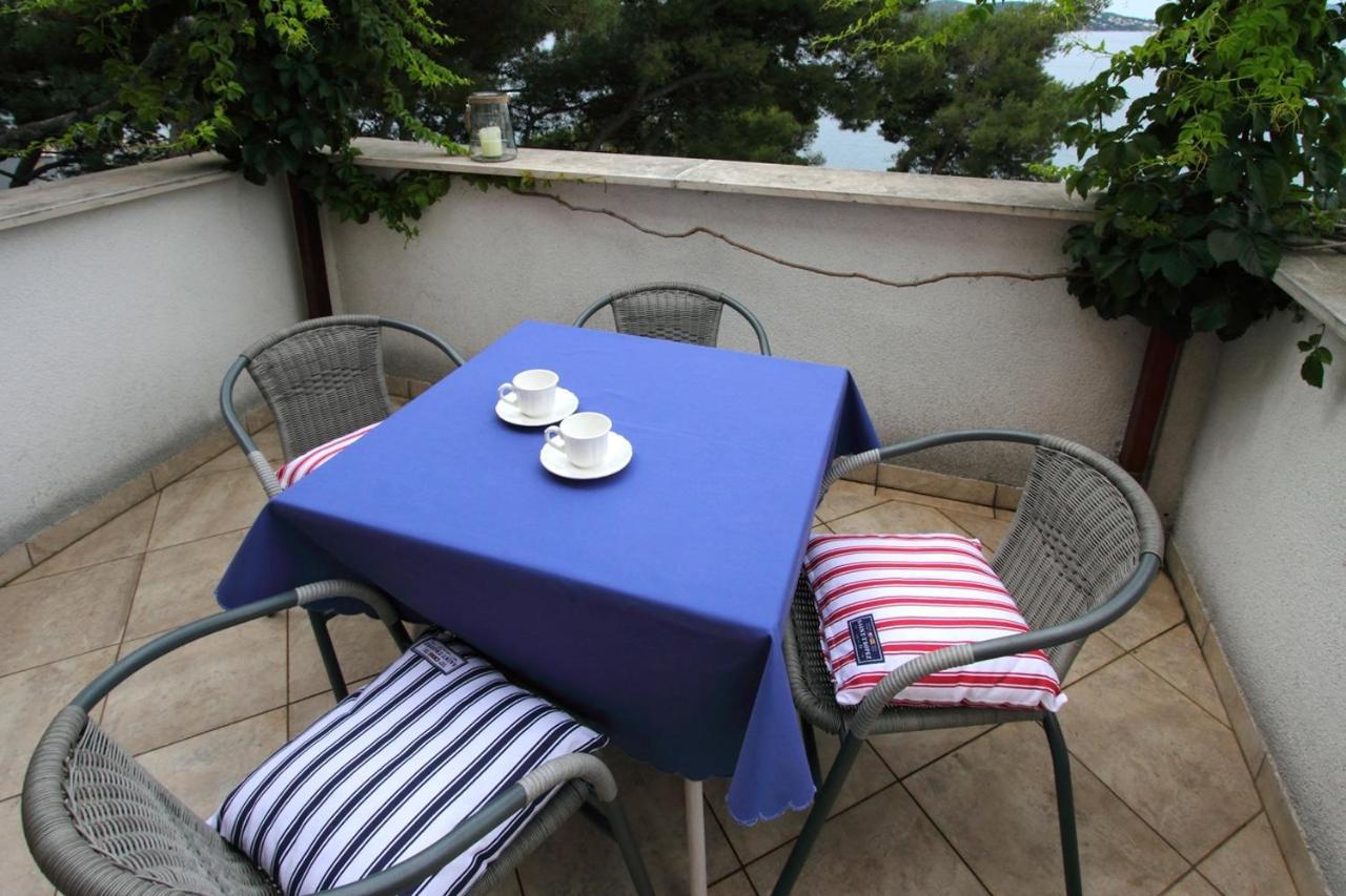 Apartments By The Sea Trogir - 11895 エクステリア 写真